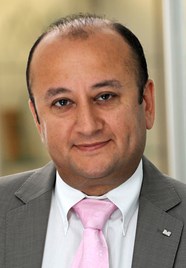 Daksh Guopta, Marshall chief executive