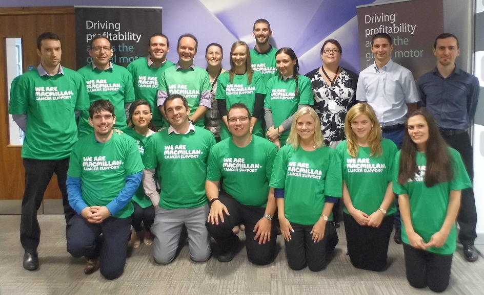 ASE's abseiling team ASEabseilingteam