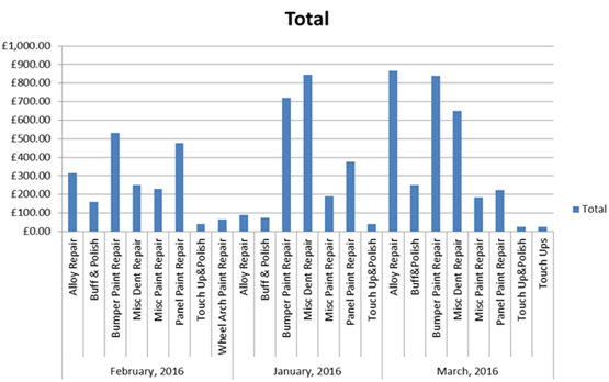 Revive! MI report sample