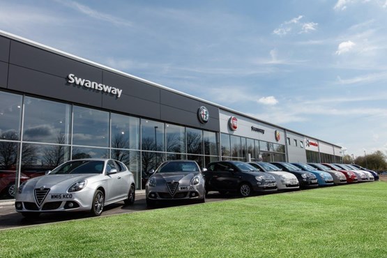 Swansway Chester multi-brand centre 2016 swanswaychester2016