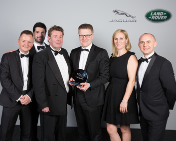 James Boyd Craig Doyle Andy Goss Robert Forrester, CEO Vertu Motors, Zara Tindall Rik Shield