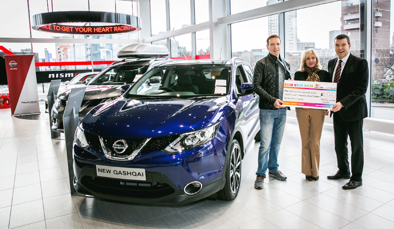 Macklin Motors - Robert Auld Debbie Fraser George Bowie Macklin Motors - Robert Auld Debbie Fraser George Bowie