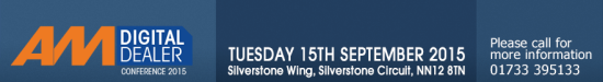 AM Digital Dealer Conference 2015 banner AM Digital Dealer Conference 2015 banner