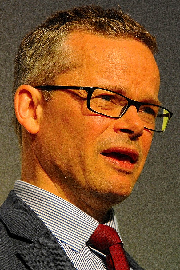 Justin Benson, UK head of Automotive at KPMG