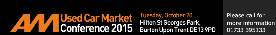 AM Used Car Conference 2015