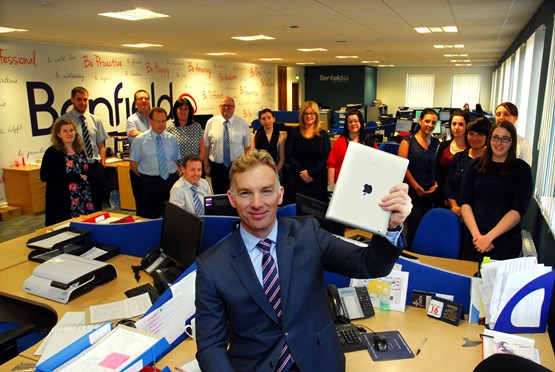 Jason Smith Rosedale Leasing 2015