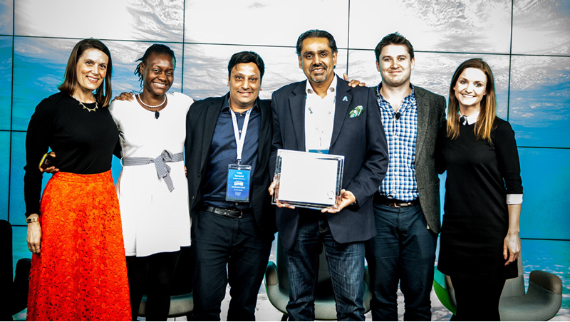 Digital agency Broadplace wins Google Permier Partner Agency Award - April 2017 Digital agency Broadplace wins Google Permier Partner Agency Award - April 2017