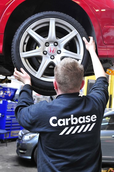 carbase workshop