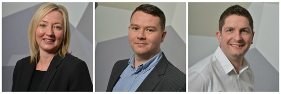 Julie Atkinson Matthew Williams and Andrew Haines Julie Atkinson Matthew Williams and Andrew Haines