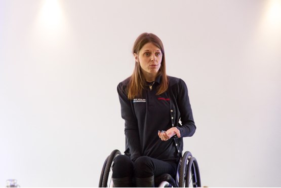 Nathalie McGloin Nathalie McGloin