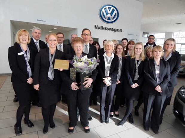 JCB Group VW Ashford