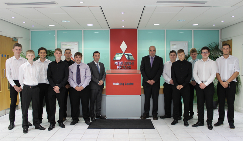 mitsubishiapprentices2015