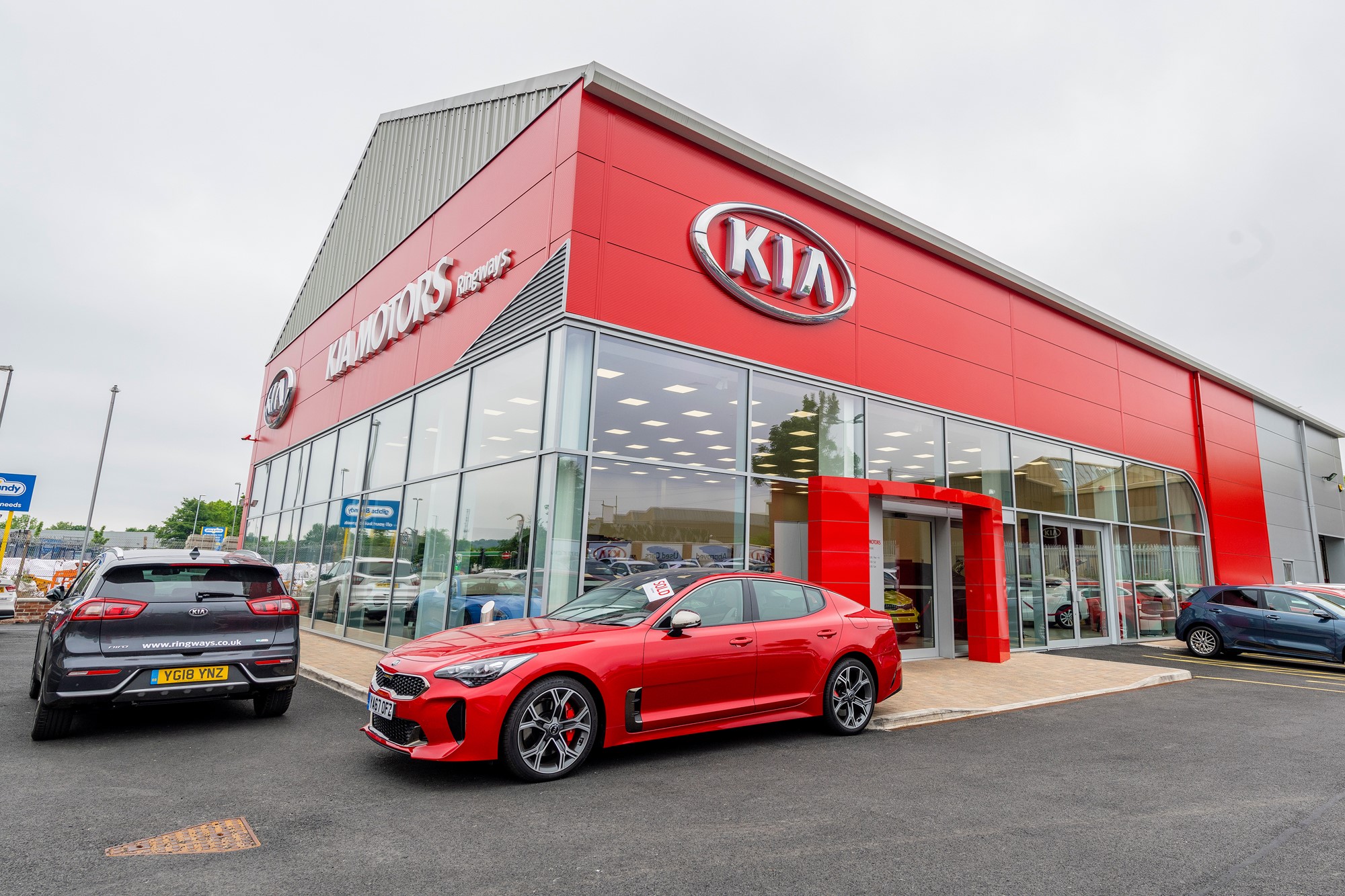 Ringways Kia 