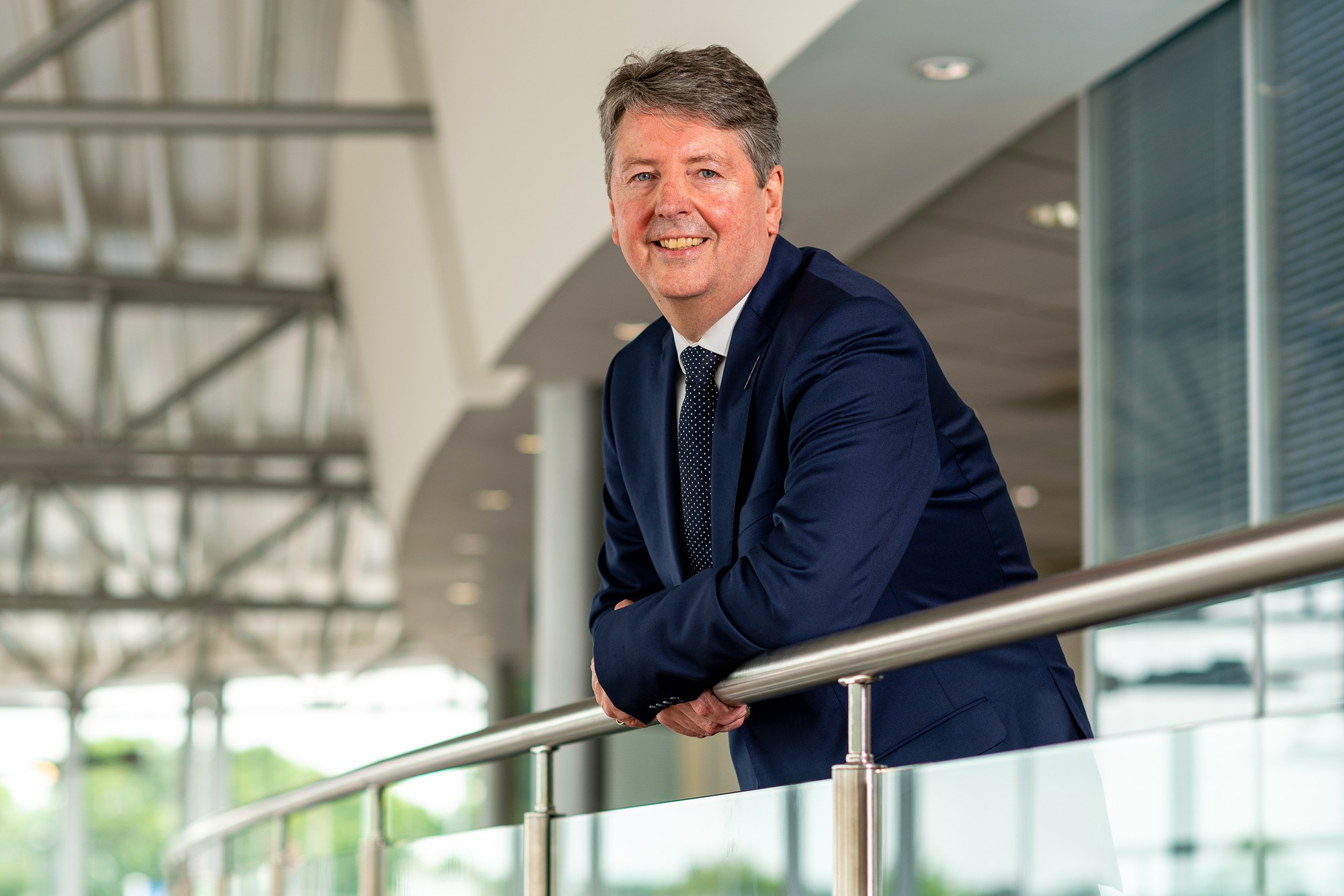 Stephen Russell, Ringways