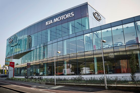 Norton Way runs the Kia- owned GWR Kia flagship  site in west London