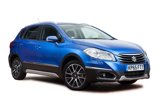 Suzuki S-Cross