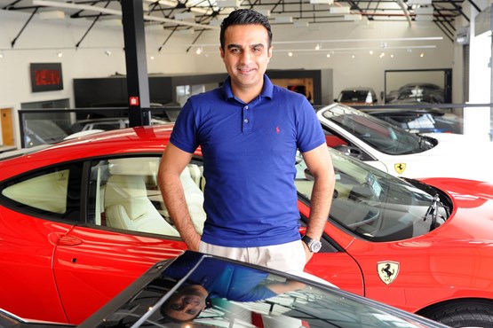 Shakeel Shah, Shak's Specialist Cars