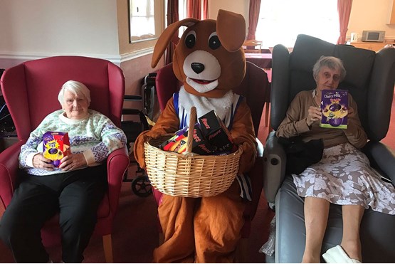 The Swansway Easter Eggstravaganza