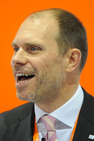 Mark Squires, NFDA chairman