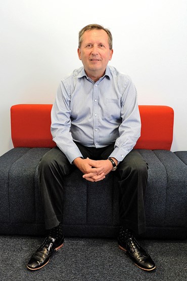 Trevor Finn, chief executive, Pendraogn