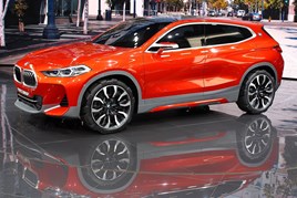 BMW Concept X2