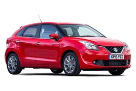 Suzuki Baleno