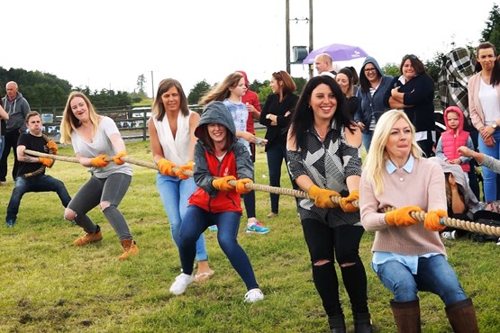 The Peter Vardy family fun day