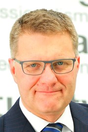 Robert Forrester, Vertu Motors chief executive