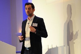 Francois de Bodinat, chief marketing officer of software company ZeroLight,