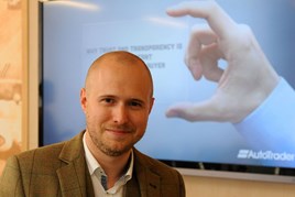 Chris Penny, Auto Trader’s franchise brand director, 