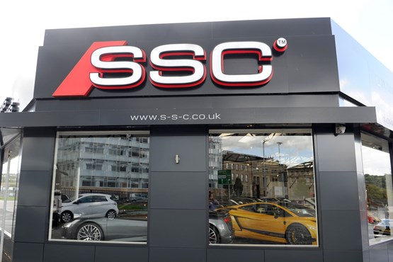 Shak's Specialist Cars