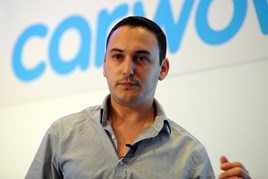 Carwow sales director John Miele. 