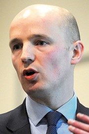 Chris Wall, Total Lubricants UK