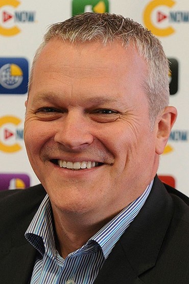 Alistair Horsburgh, CitNow’s chief executive