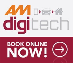 AM Digitech book now