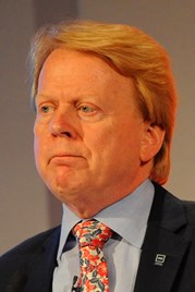 IMI chief executive Steve Nash