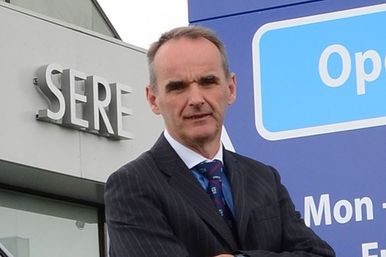 Stanley Edgar, Sere Motors