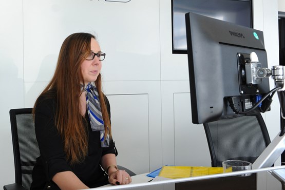 Arbury Group aftersales reception