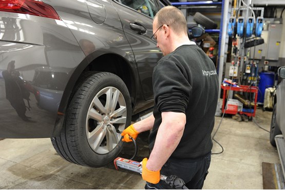 Arbury Group workshop