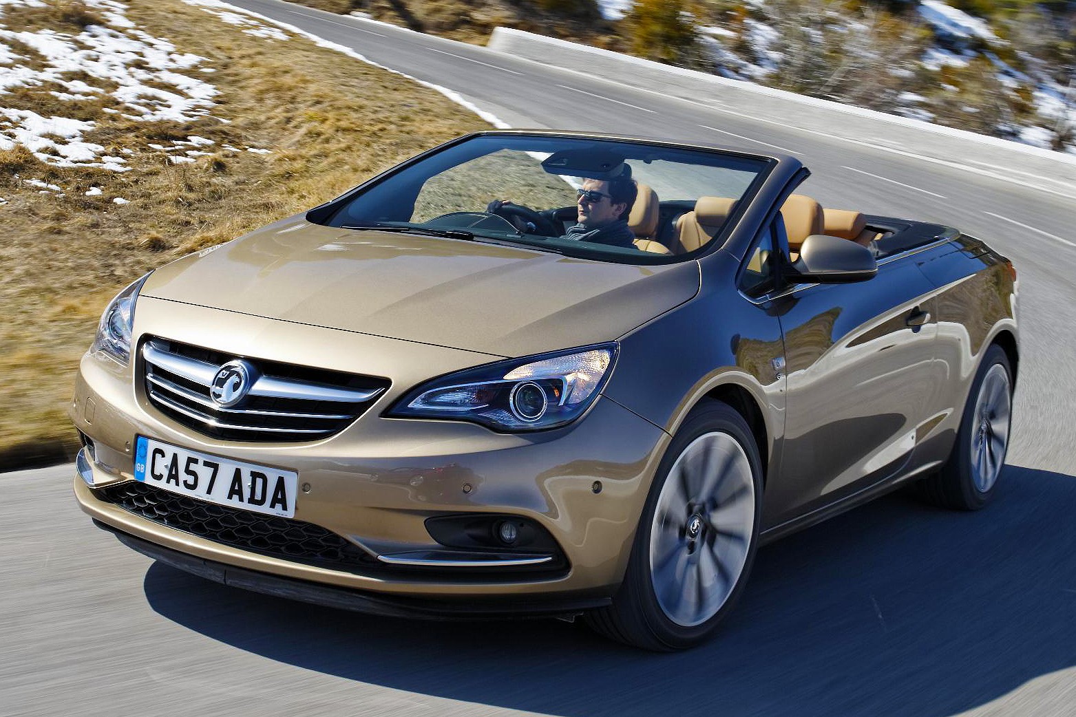 Vauxhall Cascada