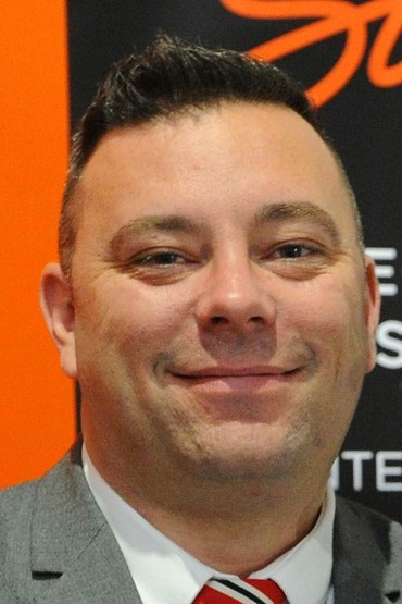 Chris Benham, UK key account manager at Supagard