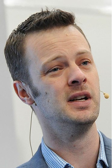 Dan Moore,  director of IT consultancy, PKF Cooper Parry