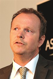 David Scarborough,  director, Aston Barclay  Vehicle Remarketing