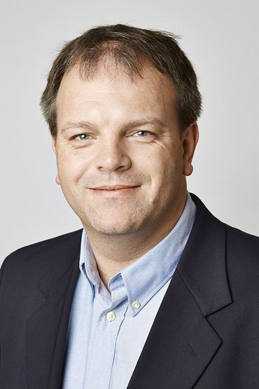 Dom Threlfall, managing director, Pebley Beach