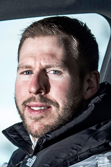 Martin Baker,  Q5 product manager,  Audi UK