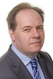 Dylan Setterfield, senior forecasting editor, CAP