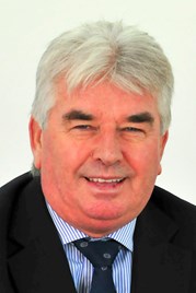 Craig Fraser, group operations director, Harratts