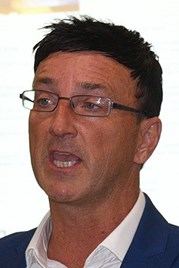 Ian Godbold, Cambria