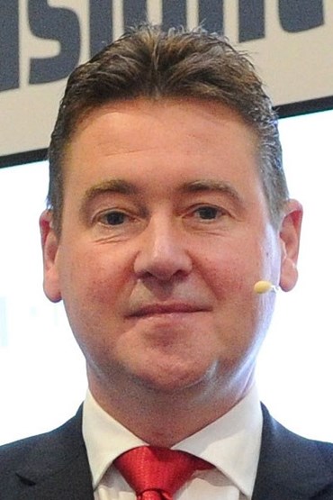 James Dower, editor of Black Book at Cap HPI