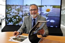 Jennings Group managing director Nas Khan